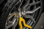 Dodge Challenger SRT Hellcat on Vossen Wheels (HC-3 (3-Piece)) 2019 года